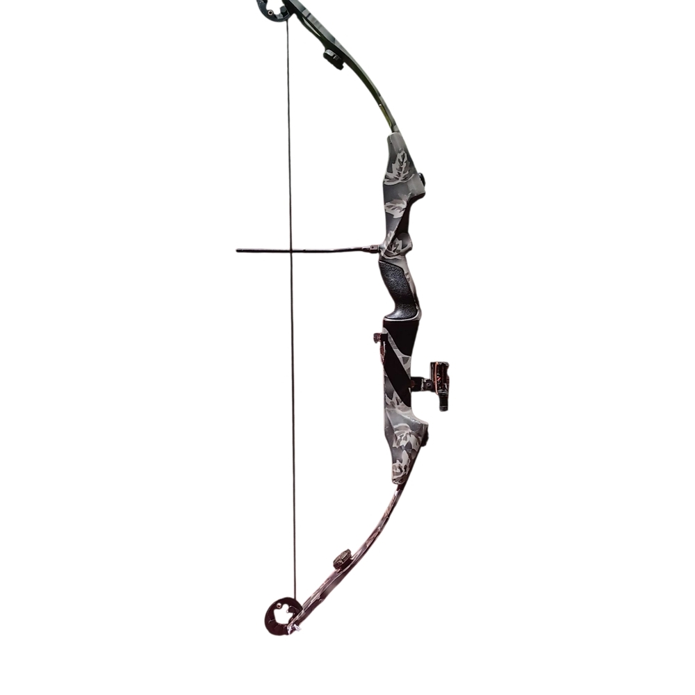 Pulse Impulse Camouflage Bow